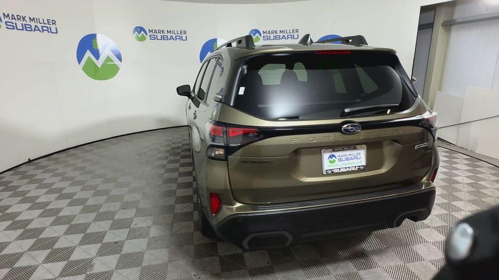 new 2025 Subaru Forester Hybrid car, priced at $42,531