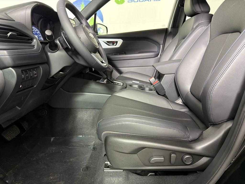 new 2025 Subaru Forester Hybrid car, priced at $42,531