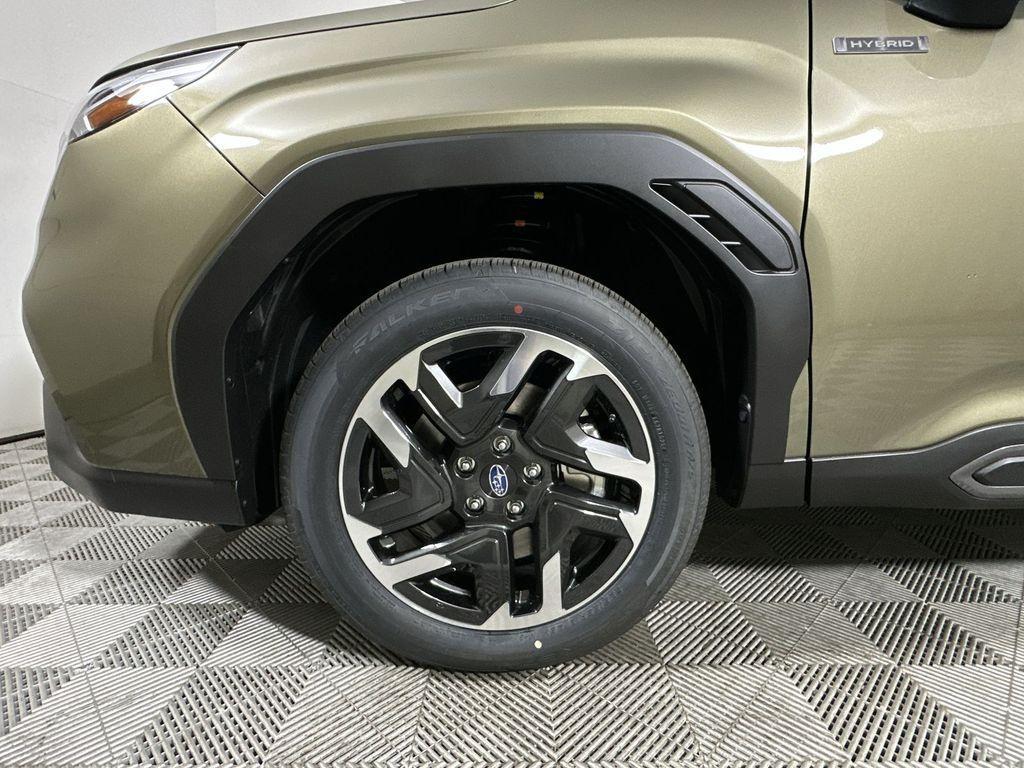 new 2025 Subaru Forester Hybrid car, priced at $42,531