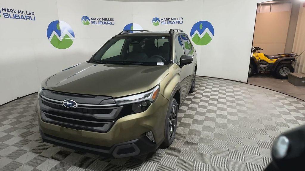new 2025 Subaru Forester Hybrid car, priced at $42,531