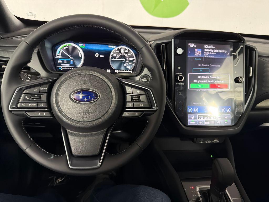 new 2025 Subaru Forester Hybrid car, priced at $42,531