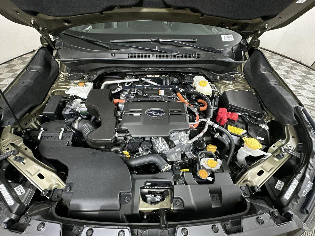 new 2025 Subaru Forester Hybrid car, priced at $42,531