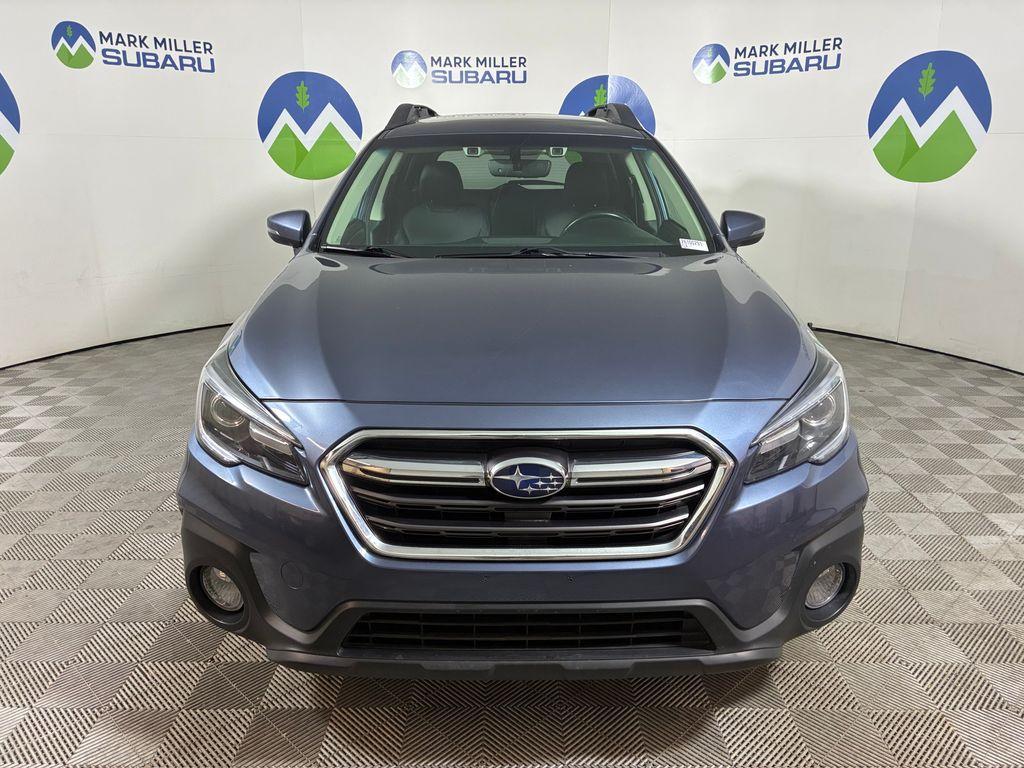 used 2018 Subaru Outback car, priced at $19,827