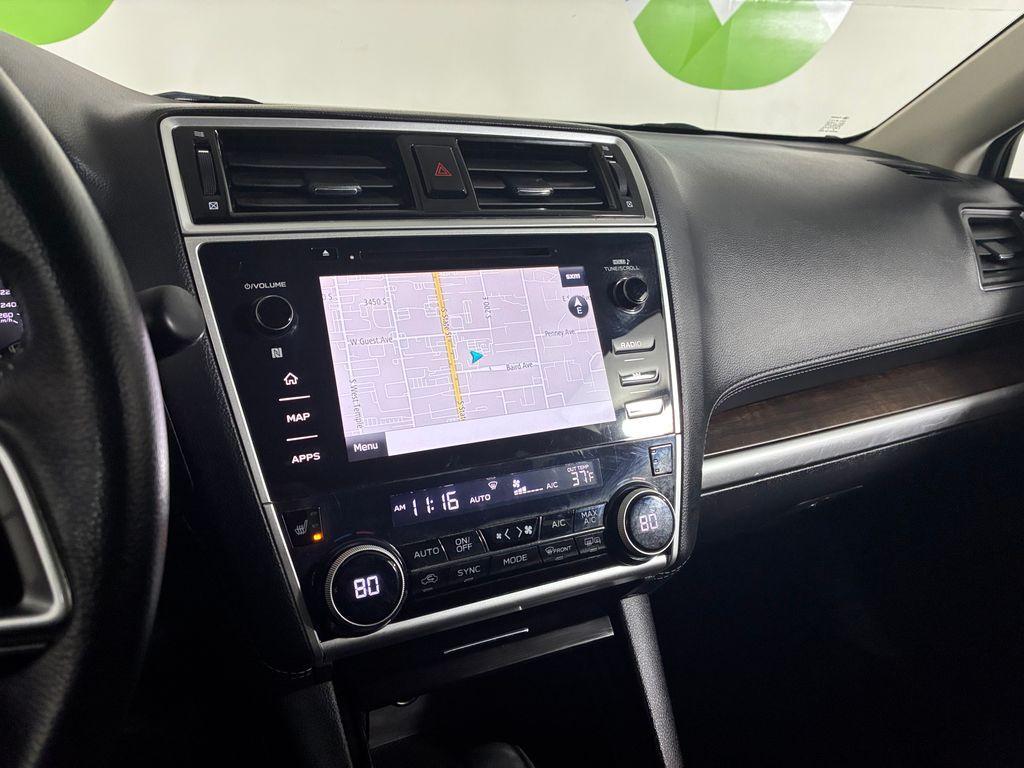 used 2018 Subaru Outback car, priced at $19,827