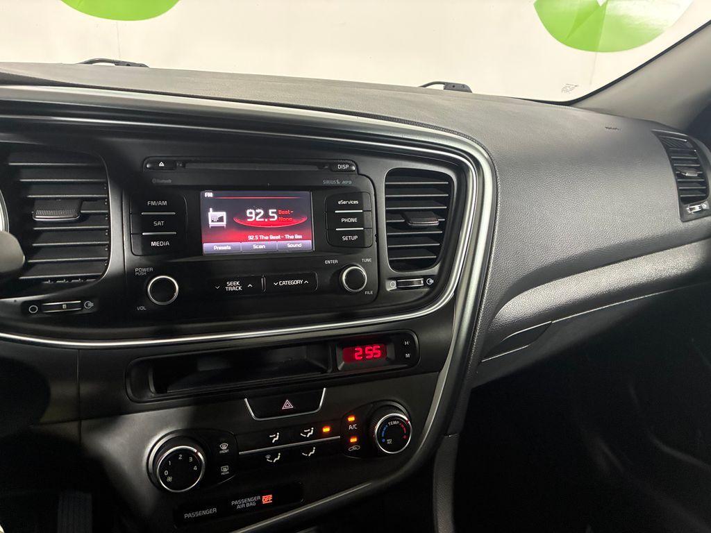 used 2015 Kia Optima car, priced at $7,711