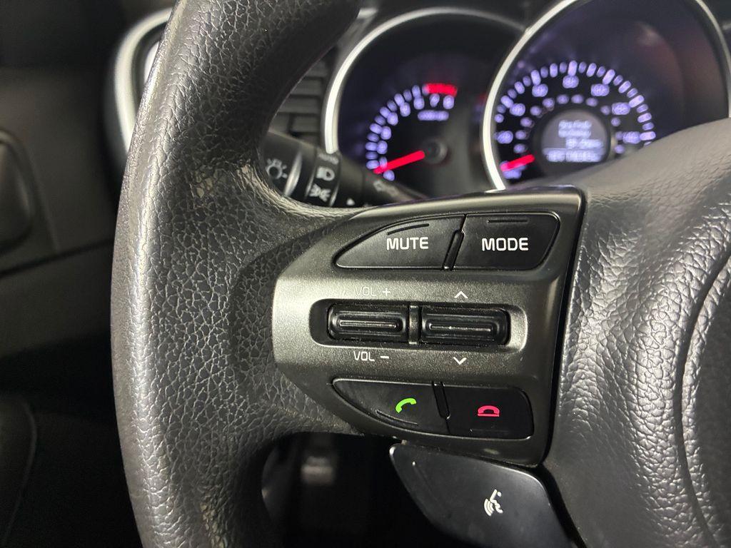 used 2015 Kia Optima car, priced at $7,711