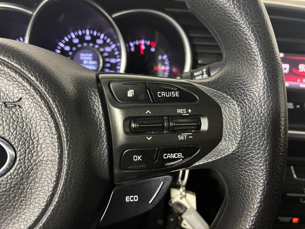 used 2015 Kia Optima car, priced at $7,711