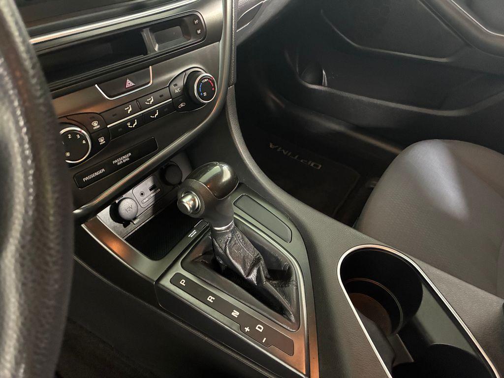 used 2015 Kia Optima car, priced at $7,711