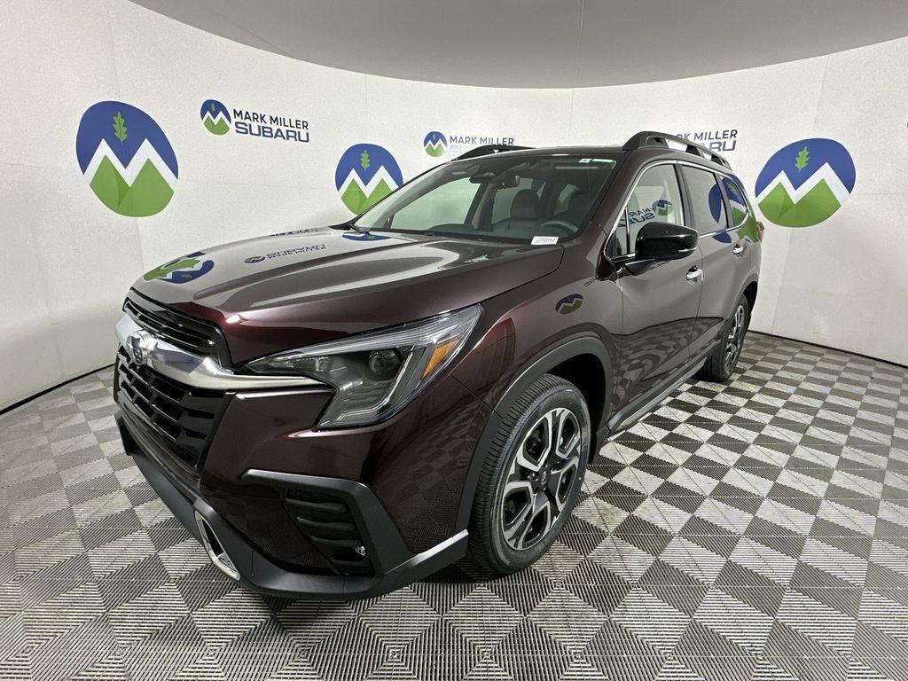 new 2025 Subaru Ascent car, priced at $51,422