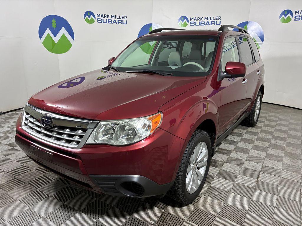 used 2011 Subaru Forester car, priced at $10,965
