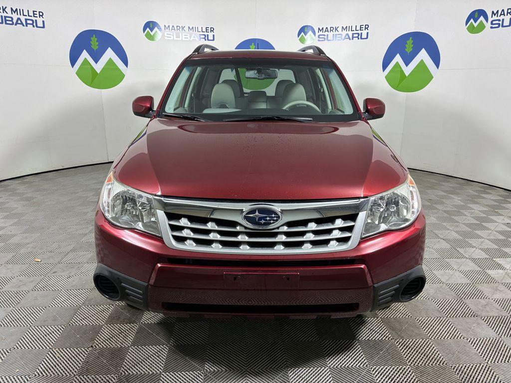 used 2011 Subaru Forester car, priced at $10,965
