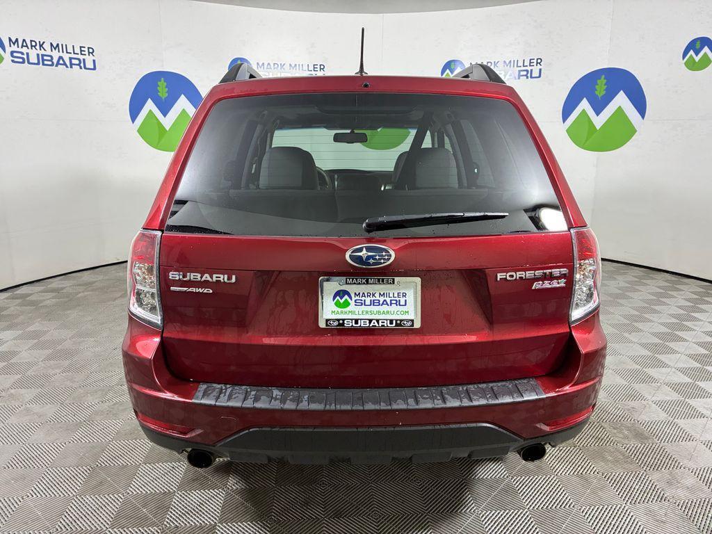 used 2011 Subaru Forester car, priced at $10,965