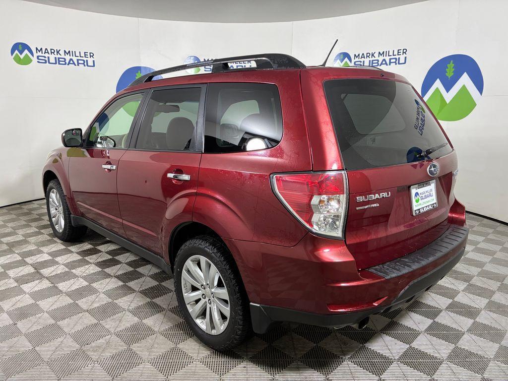 used 2011 Subaru Forester car, priced at $10,965