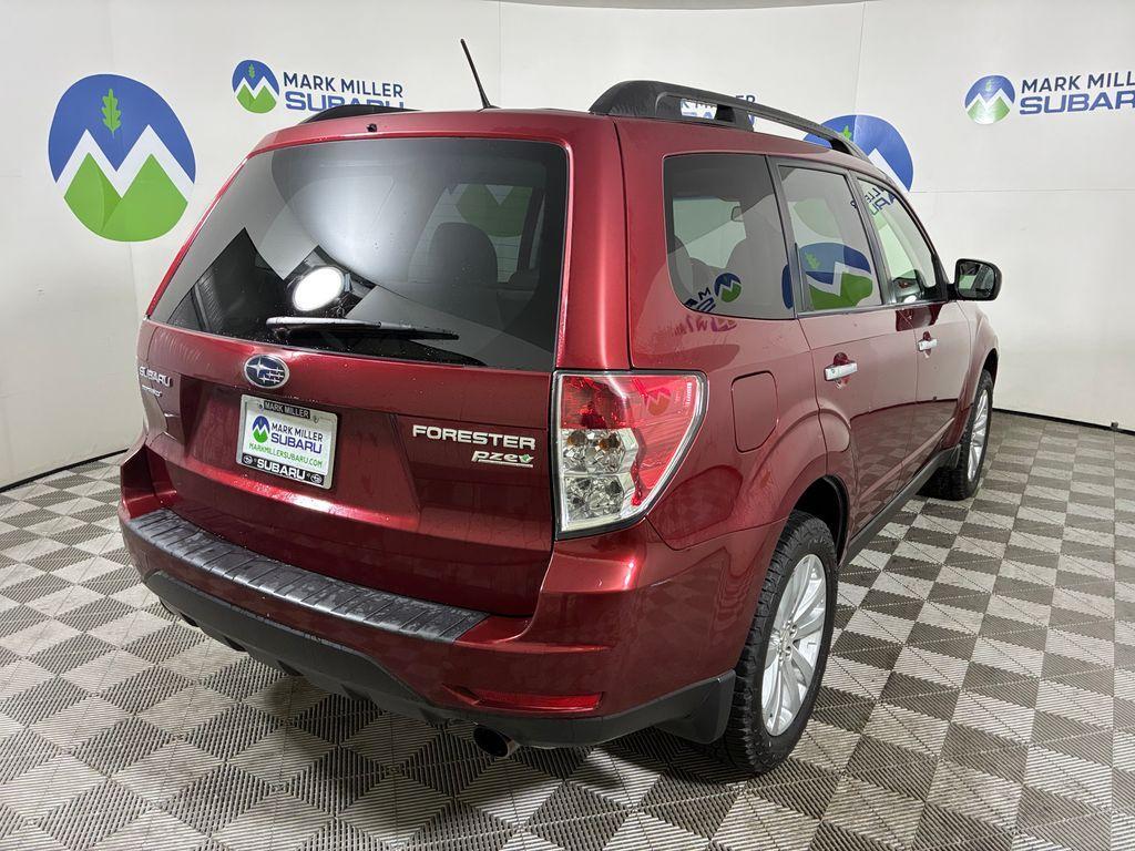 used 2011 Subaru Forester car, priced at $10,965