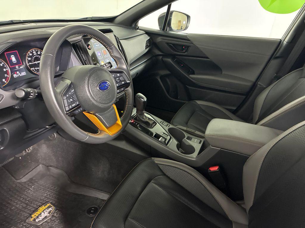 used 2024 Subaru Crosstrek car, priced at $29,715
