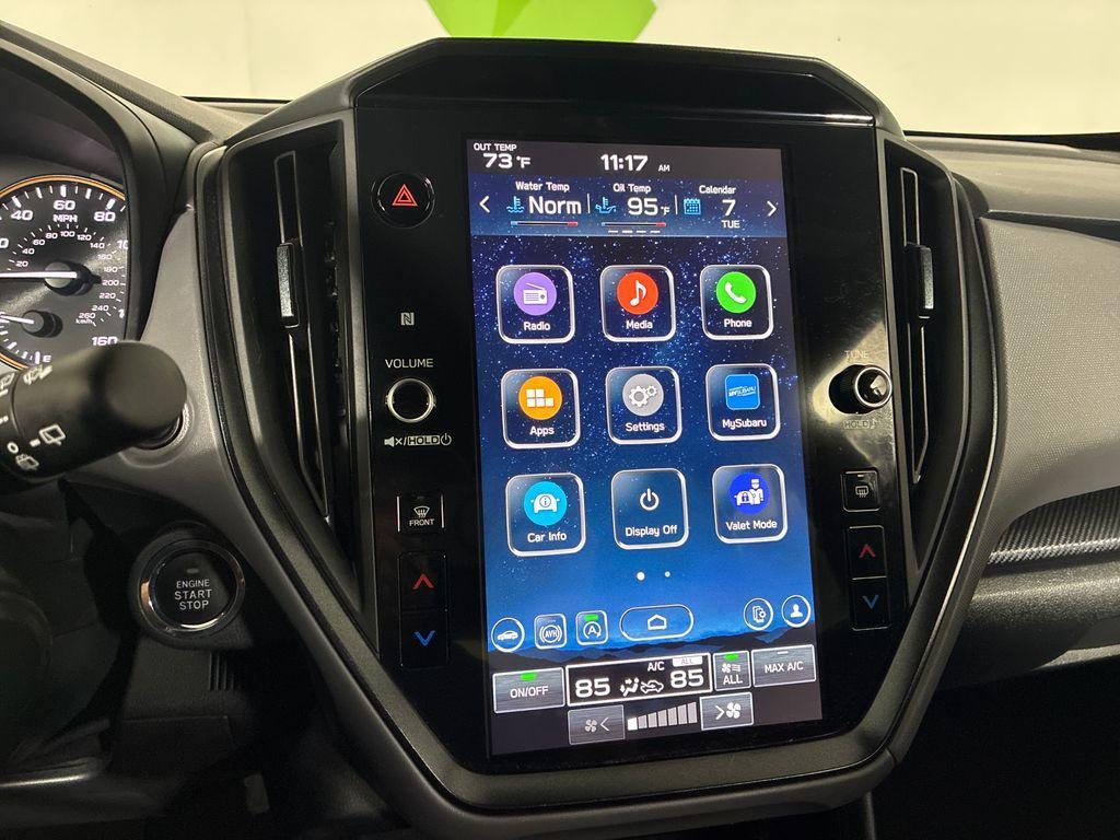 used 2024 Subaru Crosstrek car, priced at $29,715