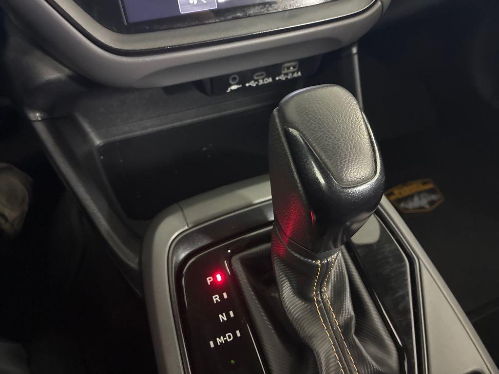 used 2024 Subaru Crosstrek car, priced at $29,715