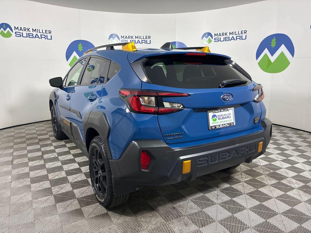 used 2024 Subaru Crosstrek car, priced at $29,715