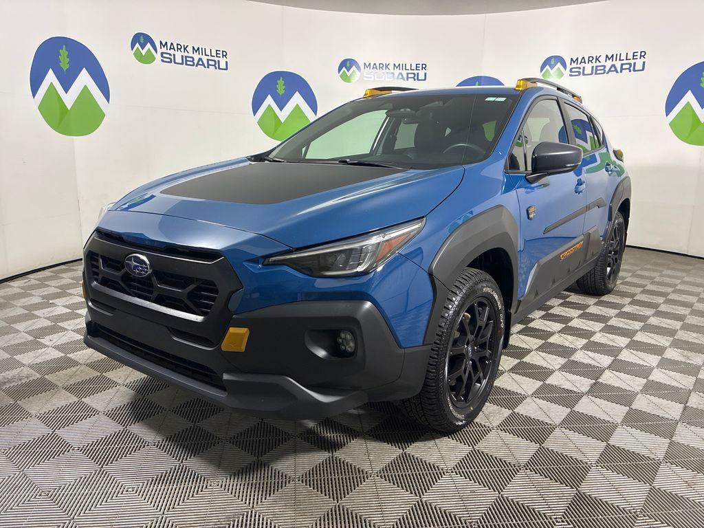 used 2024 Subaru Crosstrek car, priced at $29,715
