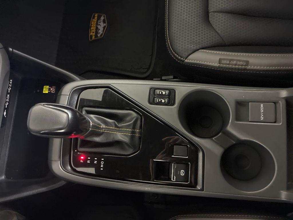 used 2024 Subaru Crosstrek car, priced at $29,715