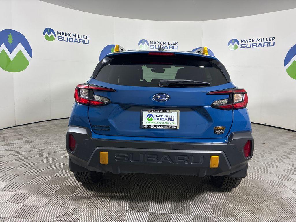 used 2024 Subaru Crosstrek car, priced at $29,715