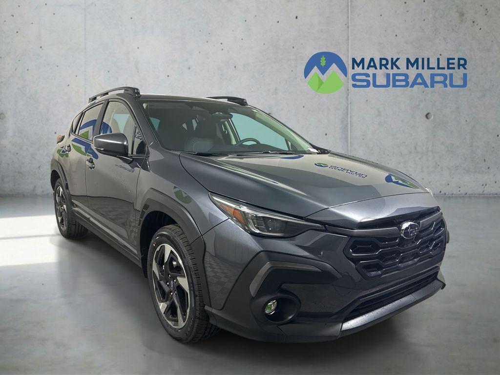 new 2026 Subaru Crosstrek car, priced at $35,981