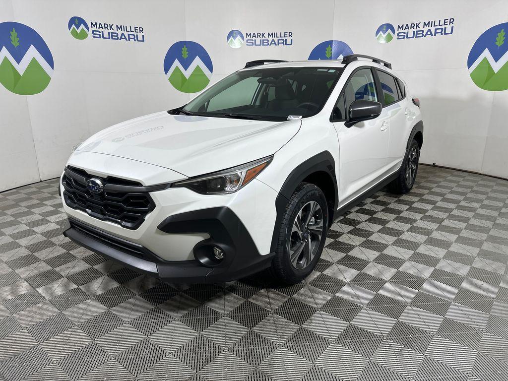new 2026 Subaru Crosstrek car, priced at $30,930