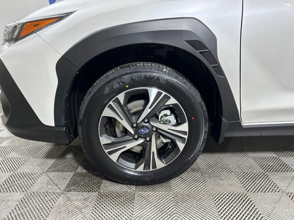 new 2026 Subaru Crosstrek car, priced at $30,930