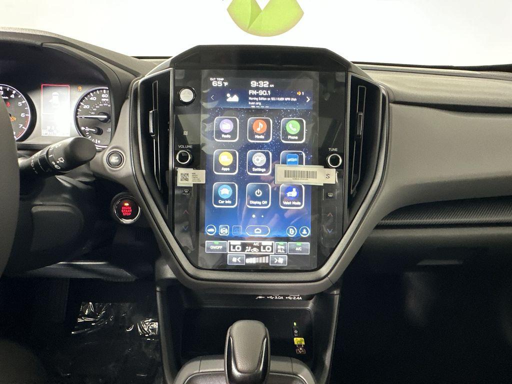 new 2025 Subaru Crosstrek car, priced at $34,299