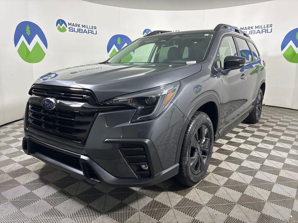new 2026 Subaru Ascent car, priced at $42,753