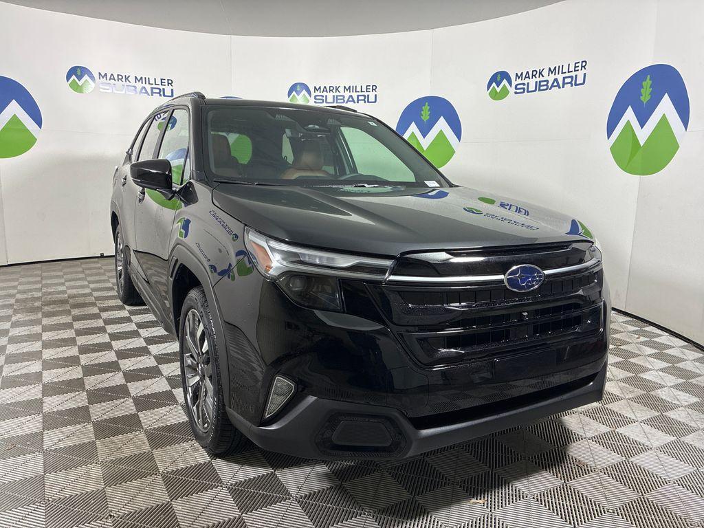 new 2026 Subaru Forester car, priced at $43,939