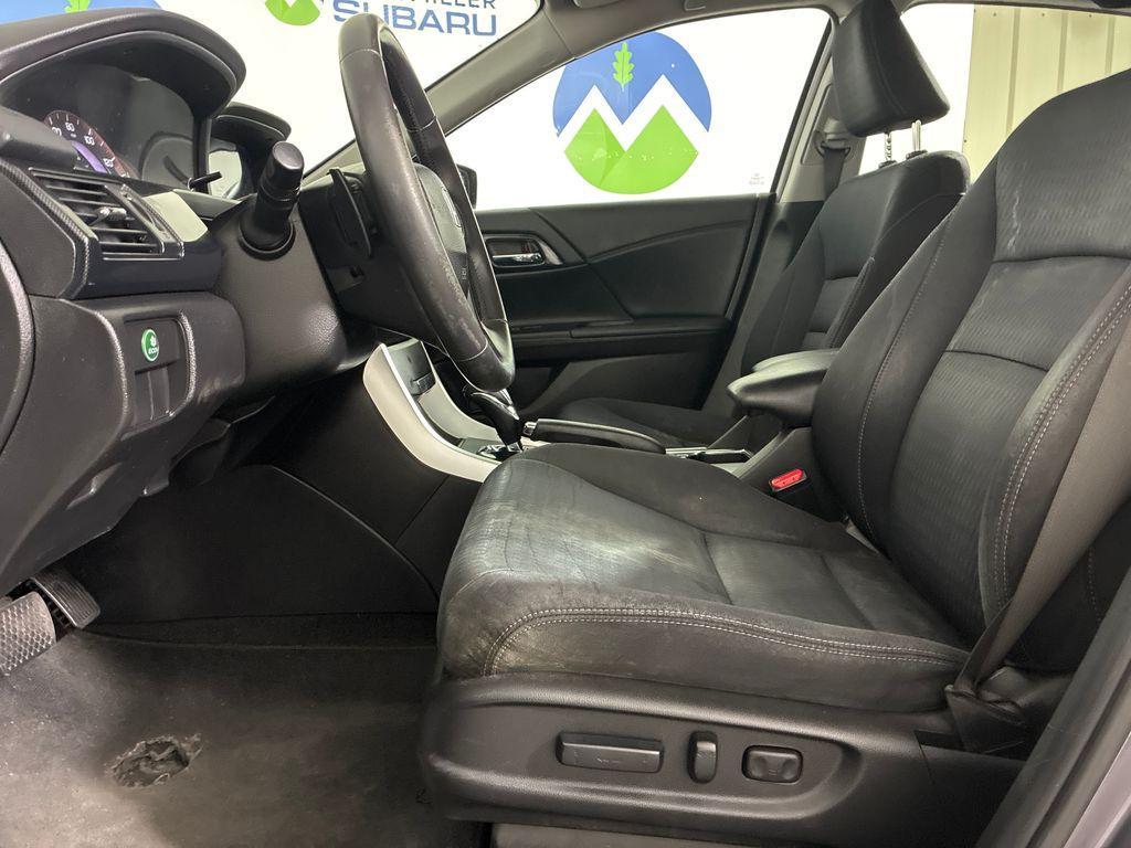 used 2015 Honda Accord car, priced at $13,988