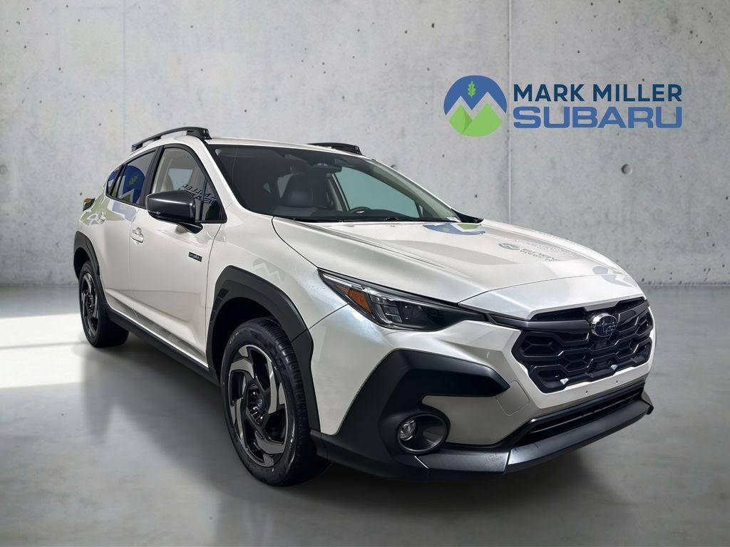 new 2026 Subaru Crosstrek car, priced at $36,227