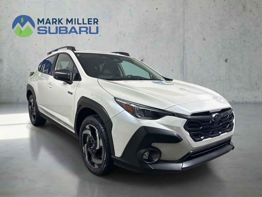 new 2026 Subaru Crosstrek car, priced at $35,782