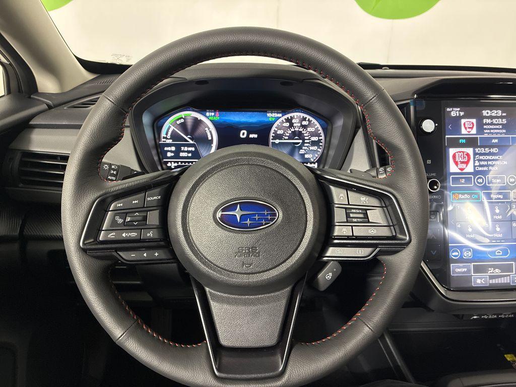 new 2026 Subaru Crosstrek car, priced at $37,777
