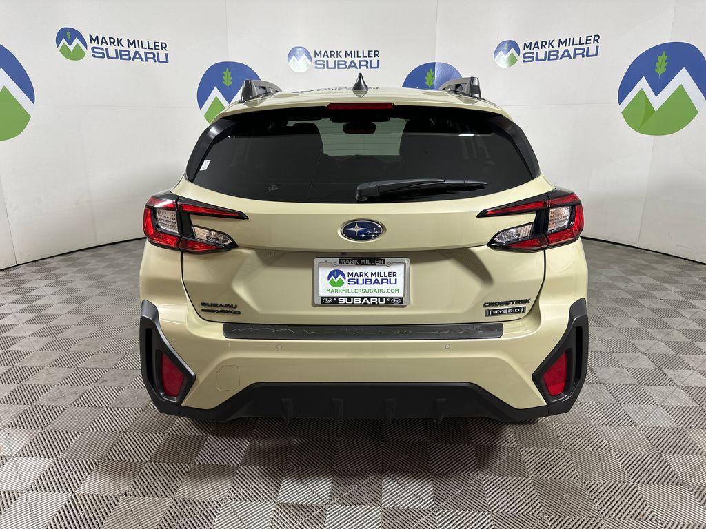 new 2026 Subaru Crosstrek car, priced at $37,777
