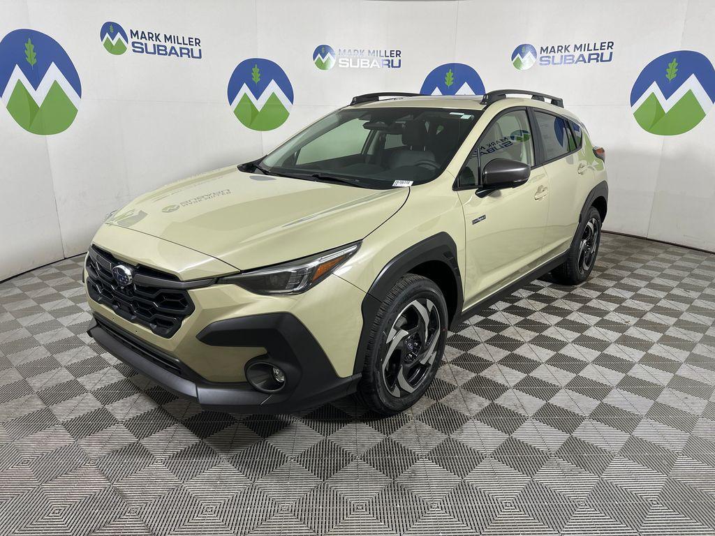 new 2026 Subaru Crosstrek car, priced at $37,777