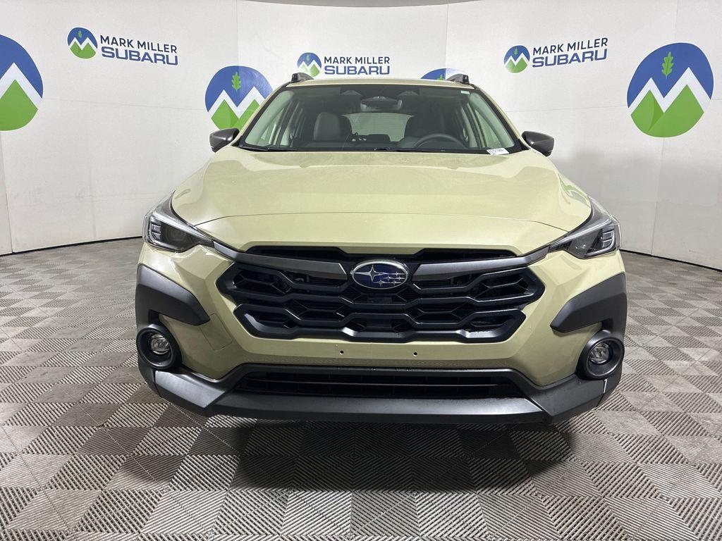 new 2026 Subaru Crosstrek car, priced at $36,177