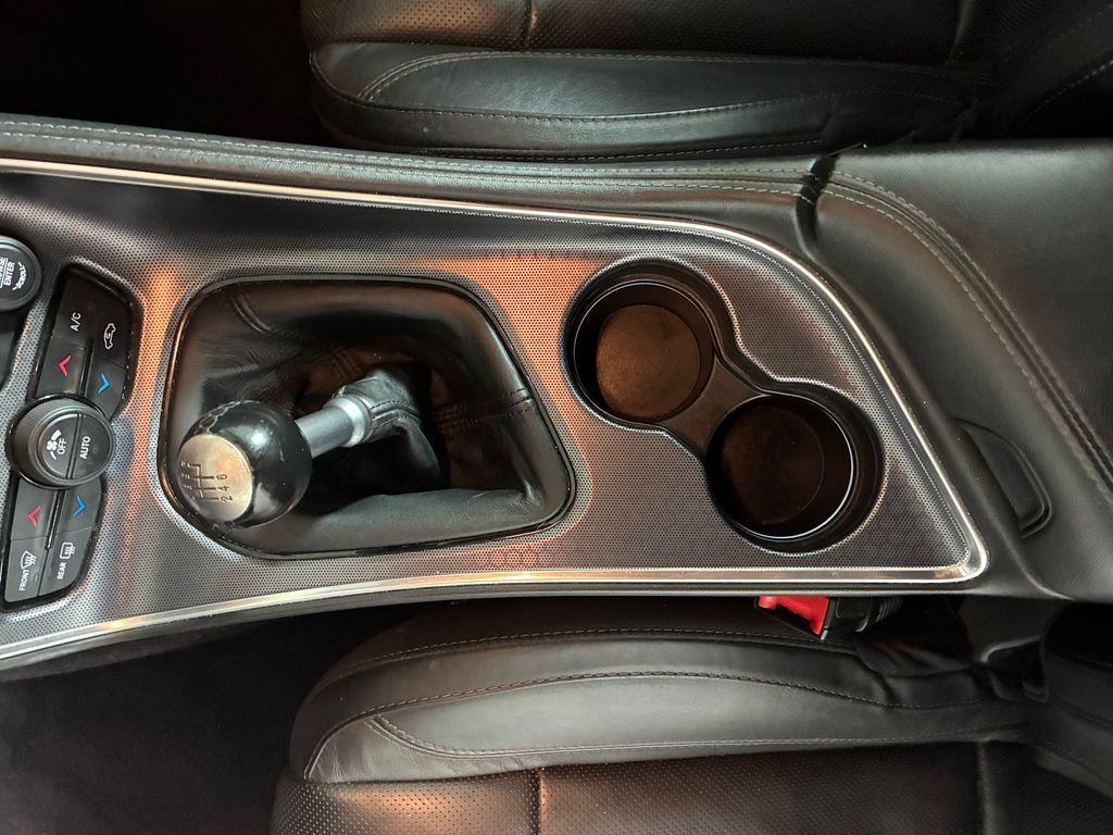 used 2016 Dodge Challenger car, priced at $17,959