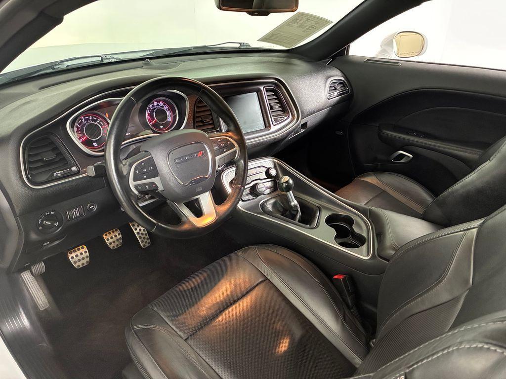 used 2016 Dodge Challenger car, priced at $17,959