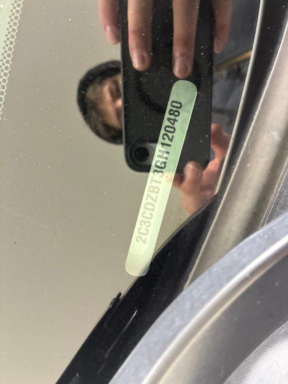 used 2016 Dodge Challenger car, priced at $17,959