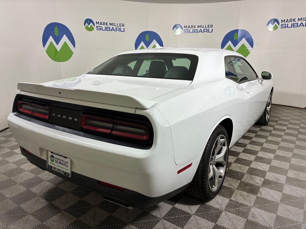 used 2016 Dodge Challenger car, priced at $17,959