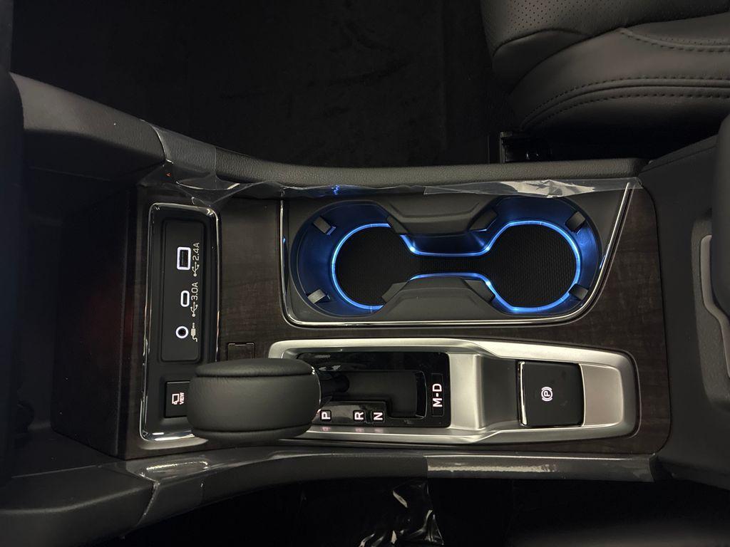 new 2026 Subaru Ascent car, priced at $52,185