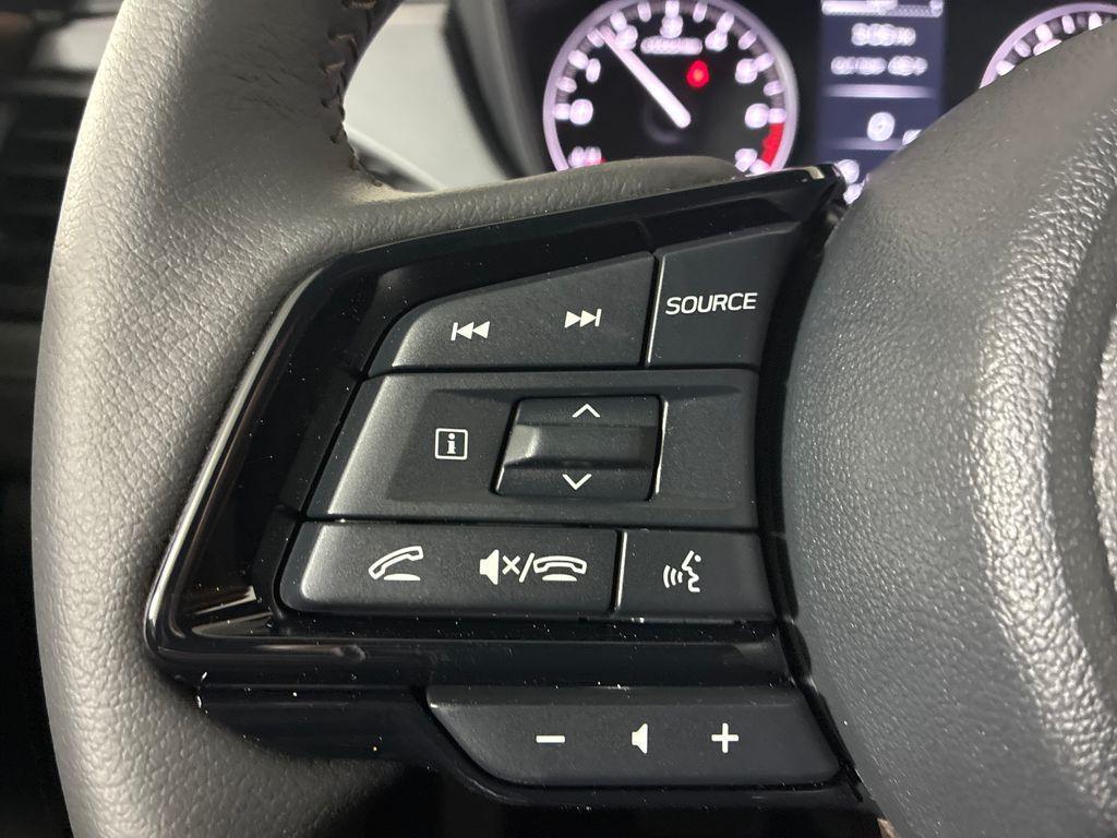 new 2026 Subaru Forester car, priced at $38,368