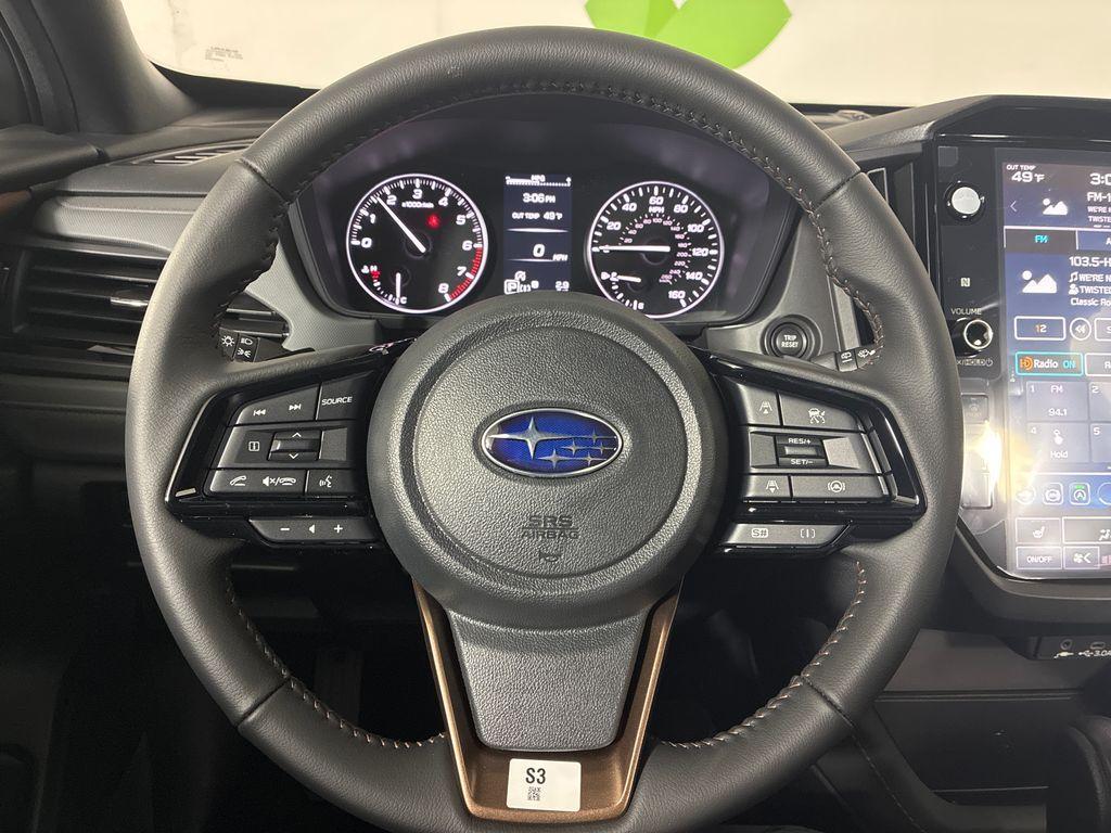 new 2026 Subaru Forester car, priced at $38,368