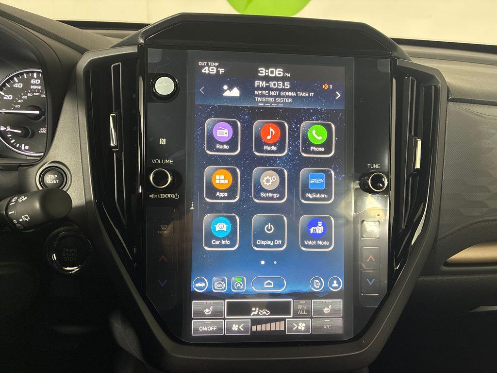 new 2026 Subaru Forester car, priced at $38,368