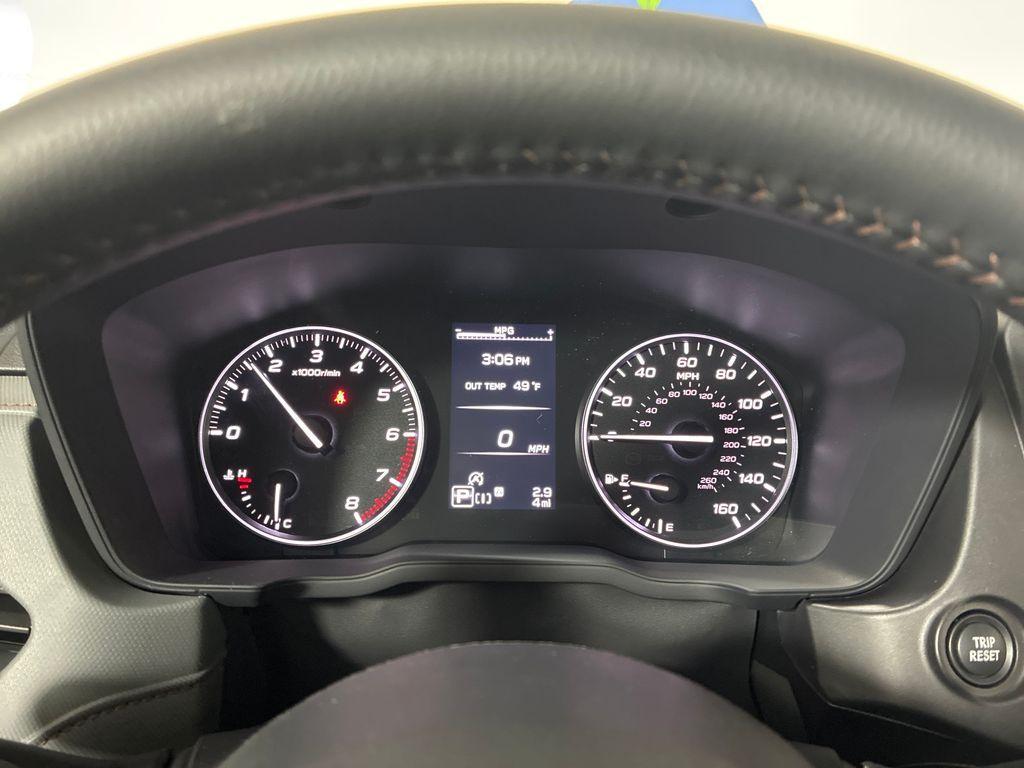 new 2026 Subaru Forester car, priced at $38,368