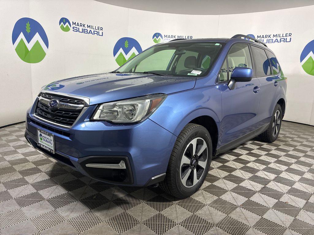 used 2017 Subaru Forester car, priced at $18,272