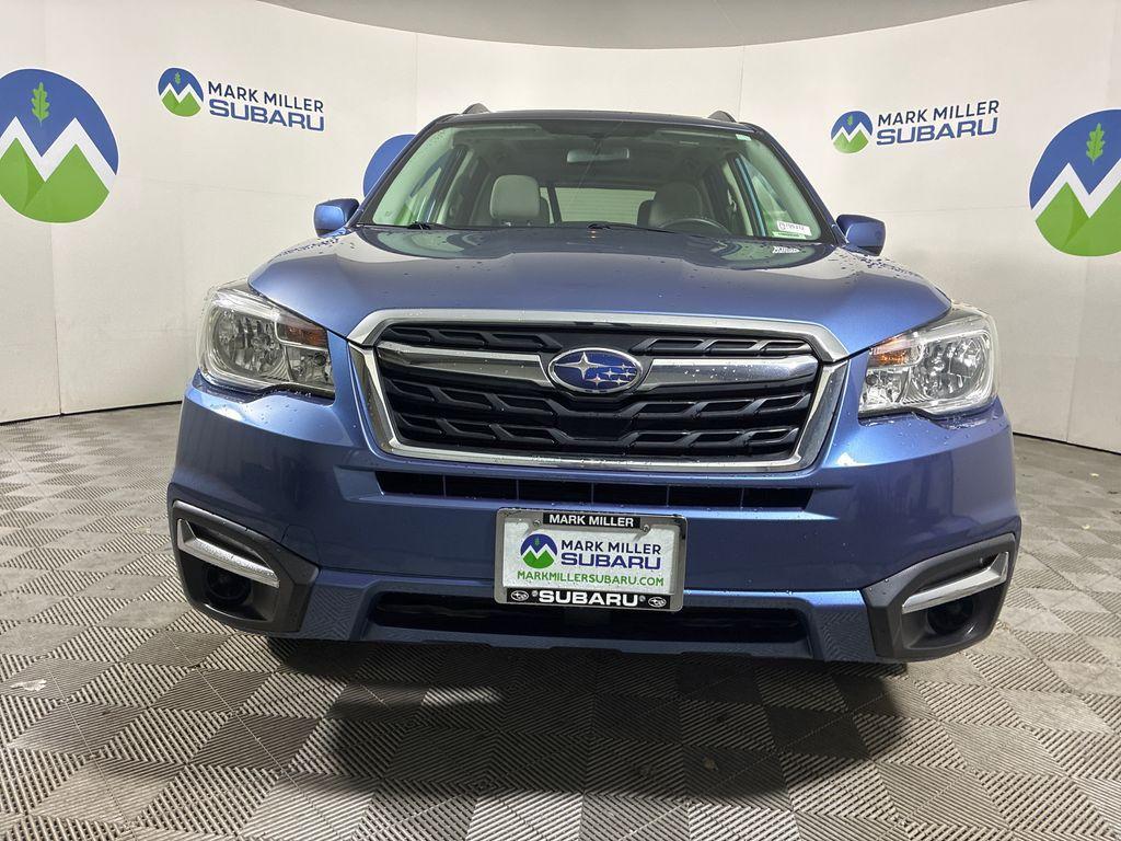 used 2017 Subaru Forester car, priced at $18,272