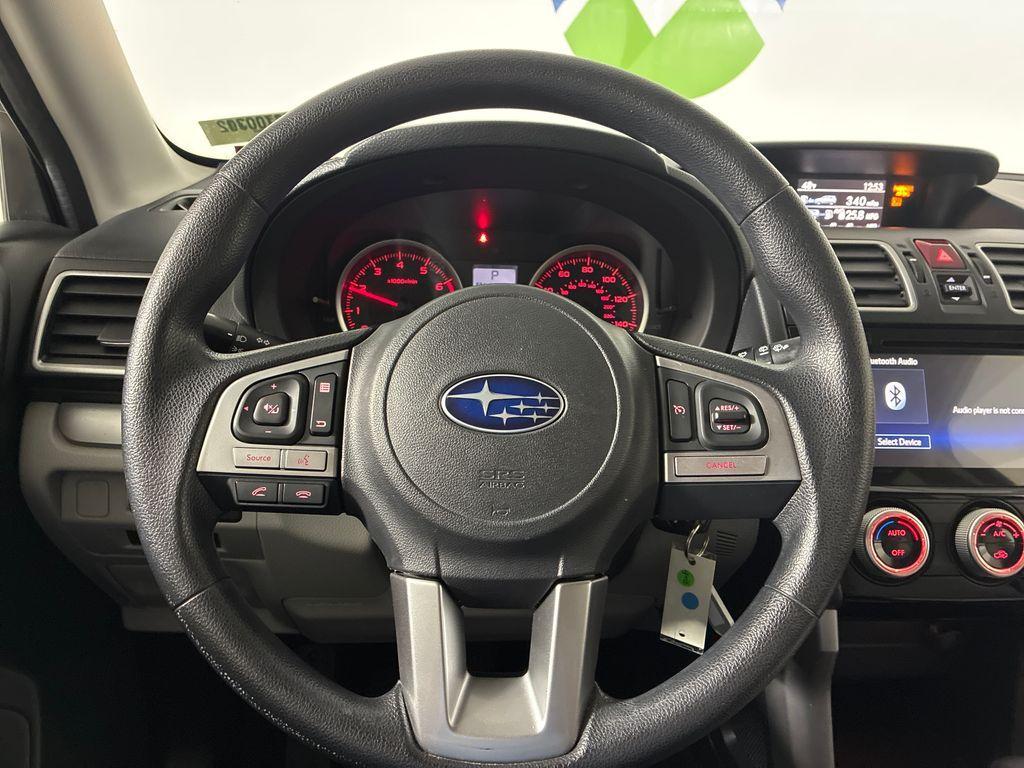 used 2017 Subaru Forester car, priced at $18,272